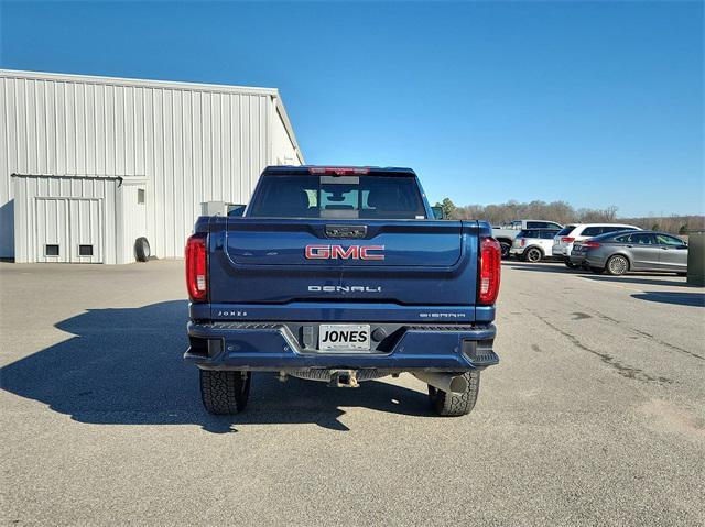 used 2023 GMC Sierra 2500 car, priced at $63,987