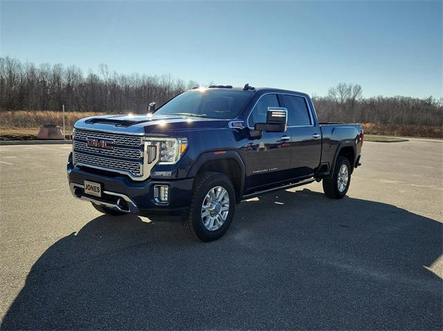 used 2023 GMC Sierra 2500 car, priced at $63,987