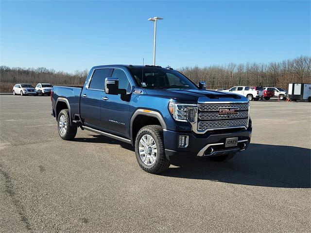 used 2023 GMC Sierra 2500 car, priced at $63,987