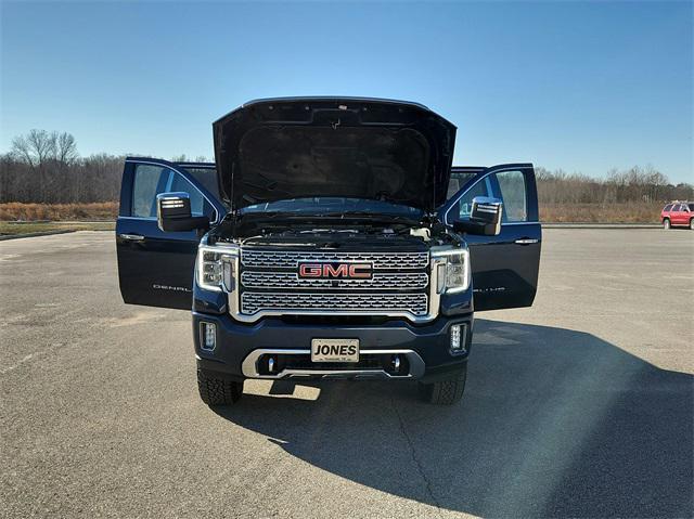 used 2023 GMC Sierra 2500 car, priced at $63,987