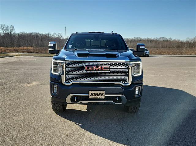 used 2023 GMC Sierra 2500 car, priced at $63,987