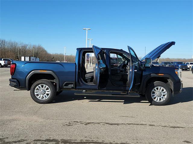 used 2023 GMC Sierra 2500 car, priced at $63,987