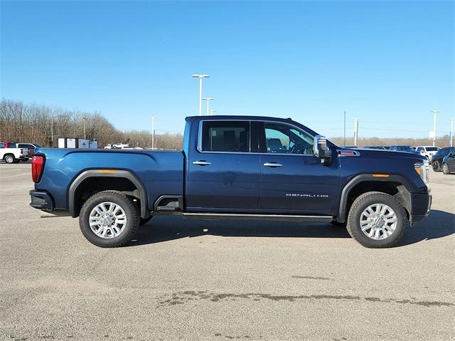 used 2023 GMC Sierra 2500 car, priced at $63,987