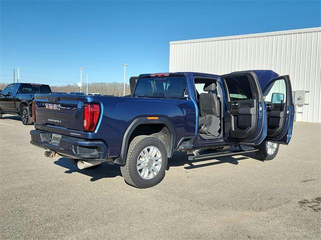 used 2023 GMC Sierra 2500 car, priced at $63,987