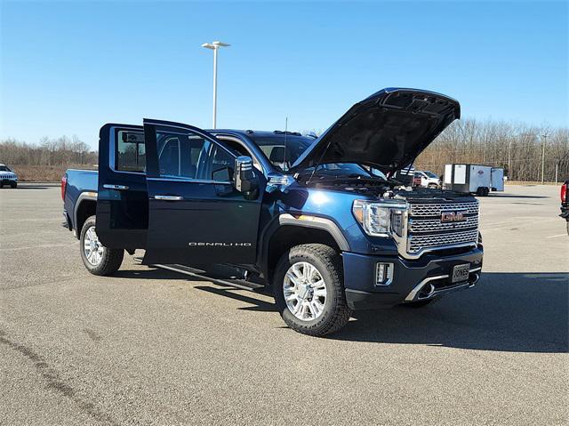 used 2023 GMC Sierra 2500 car, priced at $63,987