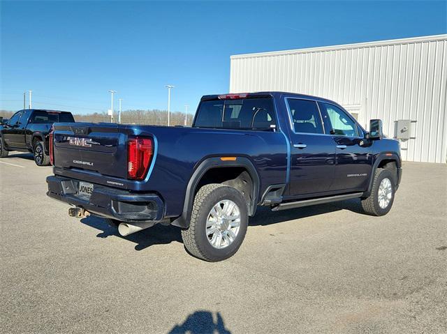 used 2023 GMC Sierra 2500 car, priced at $63,987