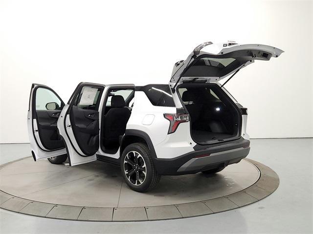 new 2026 Chevrolet Equinox car, priced at $29,584
