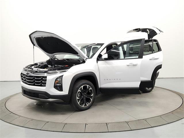 new 2026 Chevrolet Equinox car, priced at $29,584