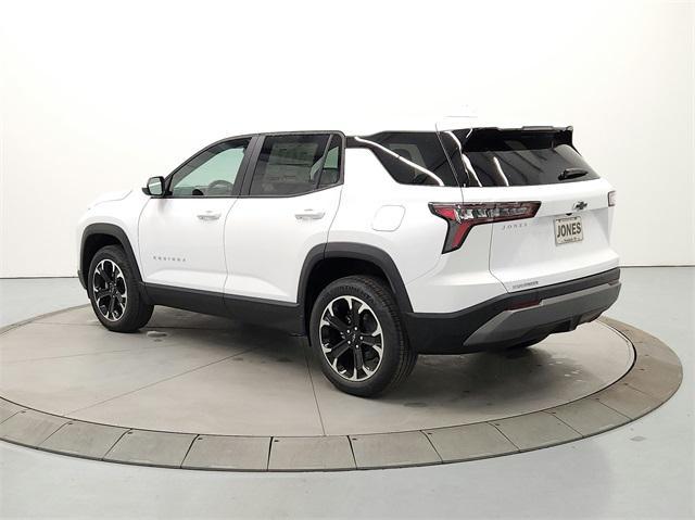 new 2026 Chevrolet Equinox car, priced at $29,584