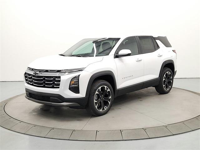 new 2026 Chevrolet Equinox car, priced at $29,584