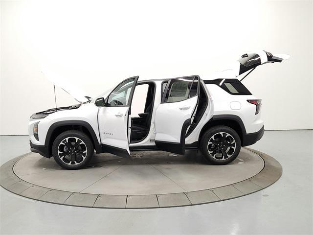new 2026 Chevrolet Equinox car, priced at $29,584