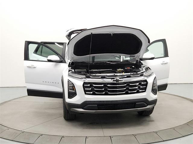 new 2026 Chevrolet Equinox car, priced at $29,584