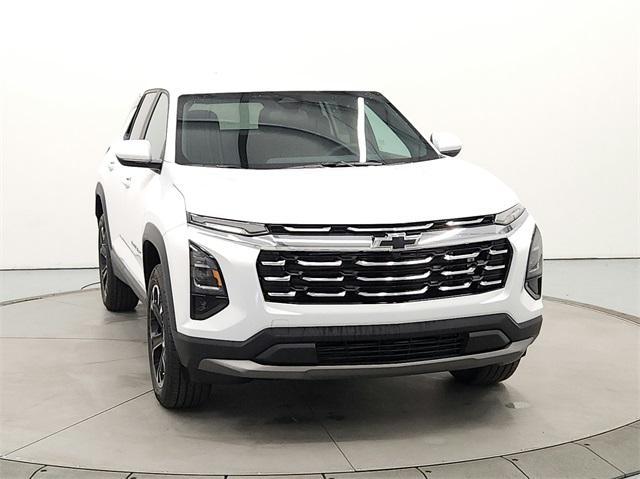 new 2026 Chevrolet Equinox car, priced at $29,584