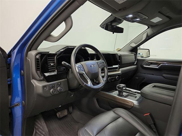 used 2022 Chevrolet Silverado 1500 car, priced at $43,410