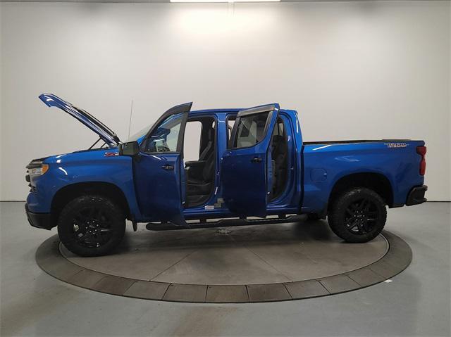 used 2022 Chevrolet Silverado 1500 car, priced at $43,410