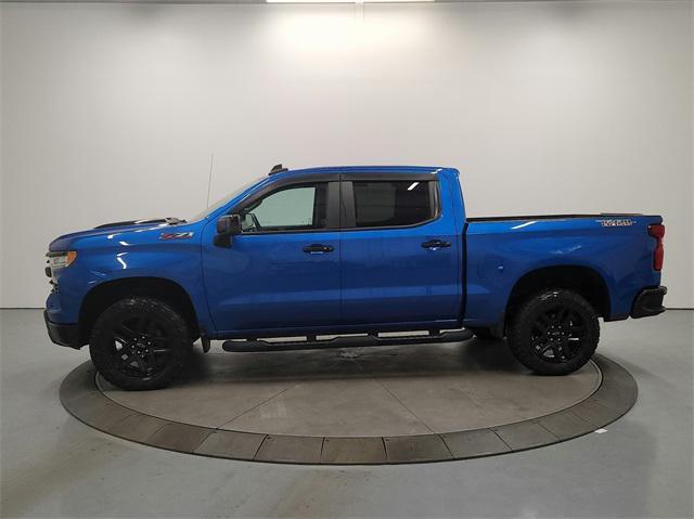 used 2022 Chevrolet Silverado 1500 car, priced at $43,410