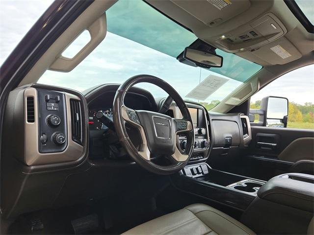 used 2015 GMC Sierra 2500 car, priced at $39,602