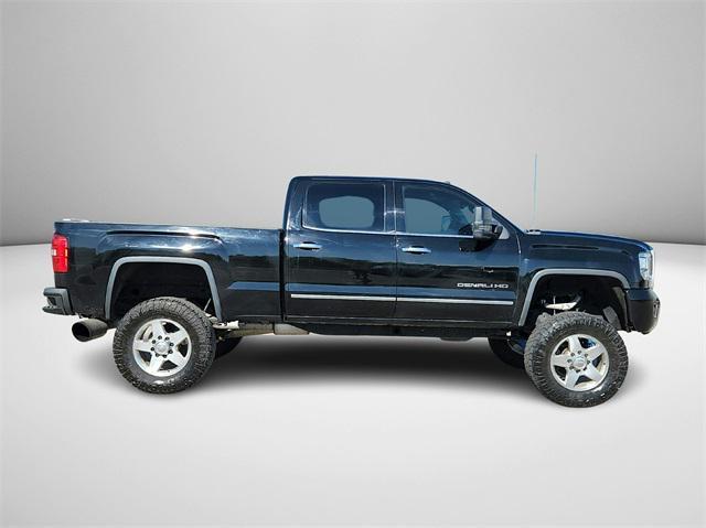 used 2015 GMC Sierra 2500 car, priced at $39,602