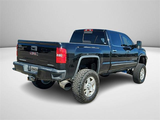 used 2015 GMC Sierra 2500 car, priced at $39,602