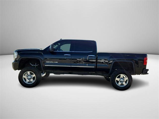 used 2015 GMC Sierra 2500 car, priced at $39,602