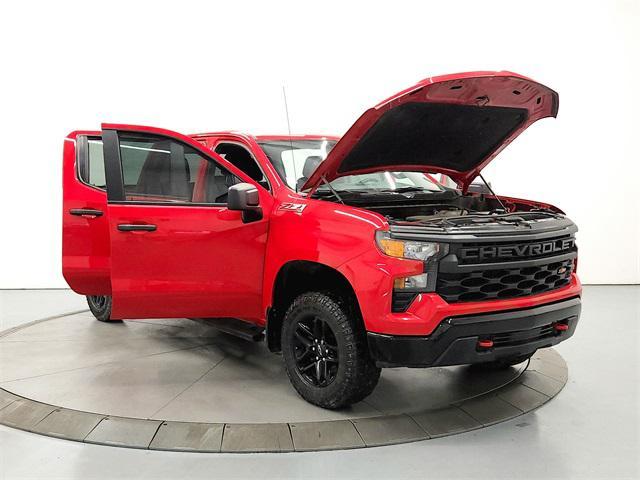 used 2022 Chevrolet Silverado 1500 car, priced at $39,338