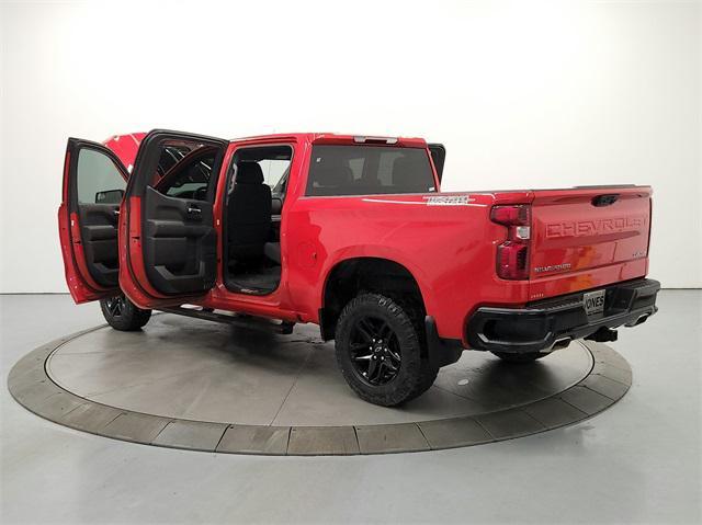 used 2022 Chevrolet Silverado 1500 car, priced at $38,885