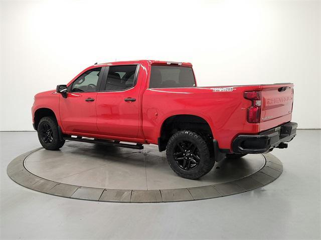 used 2022 Chevrolet Silverado 1500 car, priced at $38,885