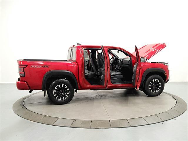 used 2022 Nissan Frontier car, priced at $30,998