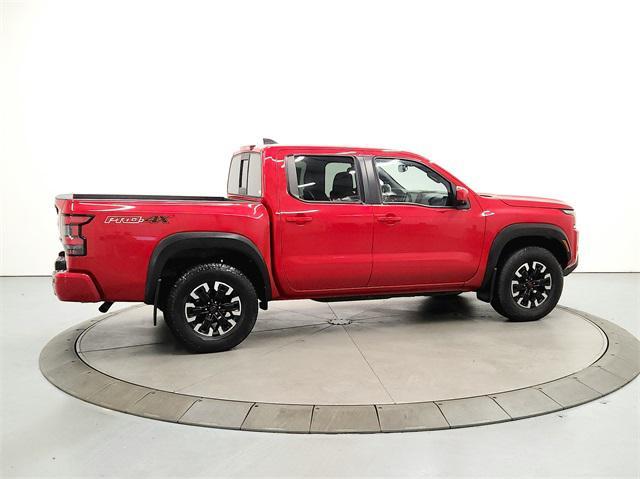 used 2022 Nissan Frontier car, priced at $30,998
