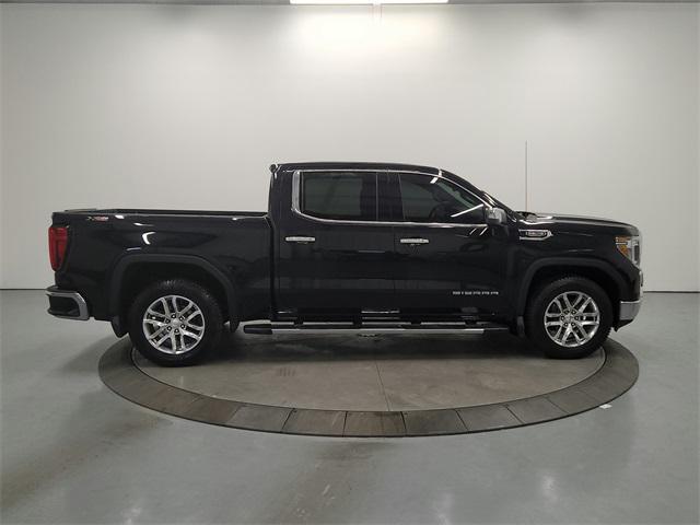 used 2020 GMC Sierra 1500 car, priced at $42,255