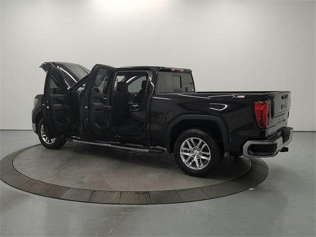 used 2020 GMC Sierra 1500 car, priced at $42,255