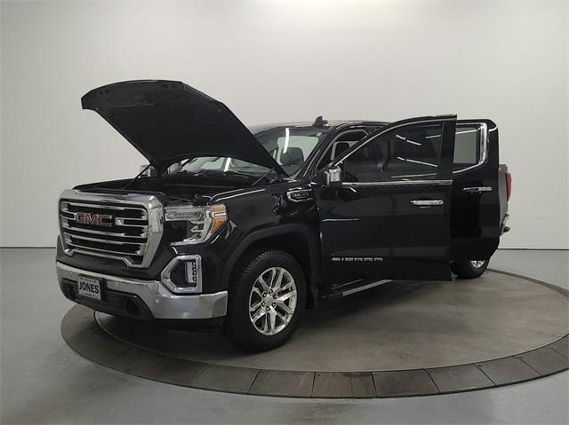 used 2020 GMC Sierra 1500 car, priced at $42,255