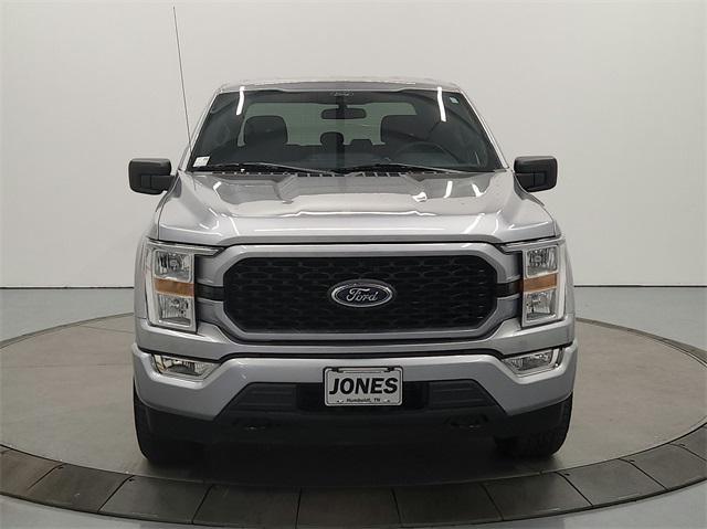 used 2021 Ford F-150 car, priced at $37,447