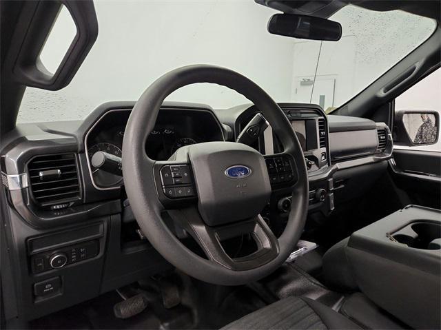 used 2021 Ford F-150 car, priced at $37,447