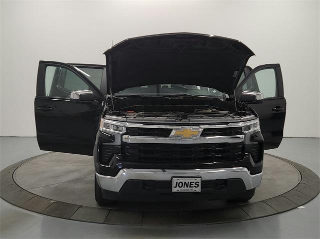 used 2023 Chevrolet Silverado 1500 car, priced at $36,496