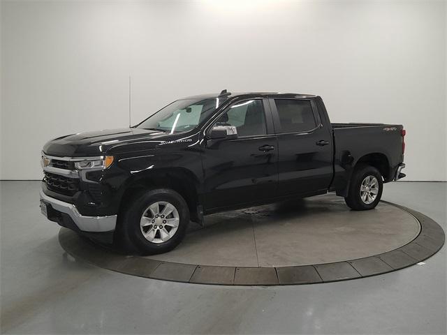 used 2023 Chevrolet Silverado 1500 car, priced at $36,496