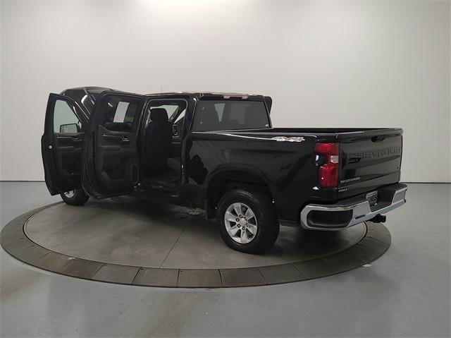 used 2023 Chevrolet Silverado 1500 car, priced at $36,496