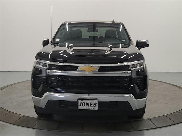 used 2023 Chevrolet Silverado 1500 car, priced at $36,496