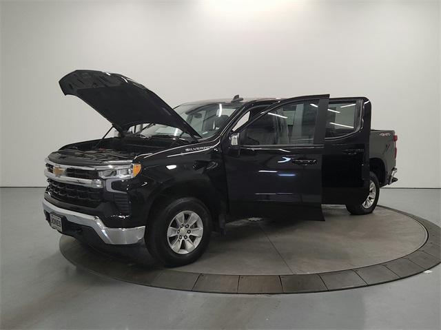 used 2023 Chevrolet Silverado 1500 car, priced at $36,496