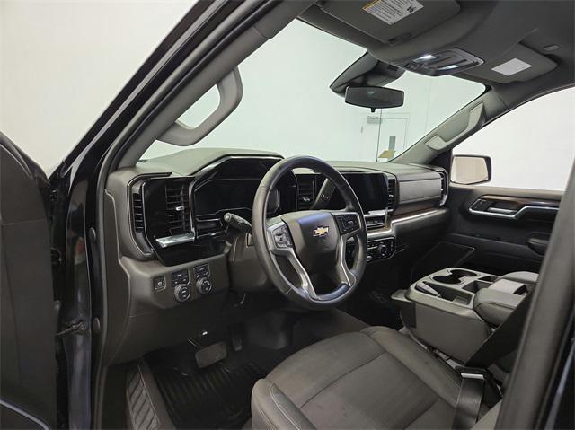 used 2023 Chevrolet Silverado 1500 car, priced at $36,496