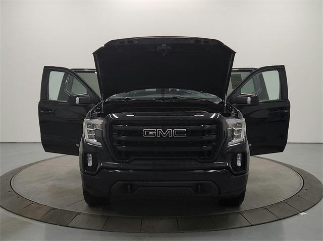 used 2021 GMC Sierra 1500 car, priced at $35,918