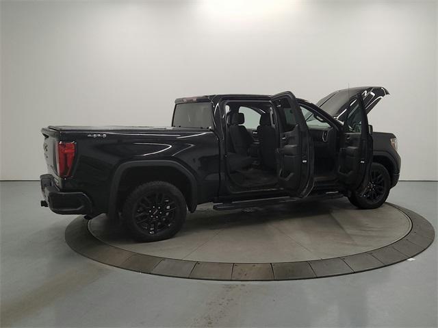 used 2021 GMC Sierra 1500 car, priced at $35,918