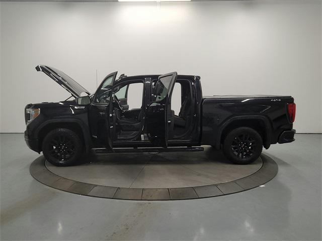 used 2021 GMC Sierra 1500 car, priced at $35,918