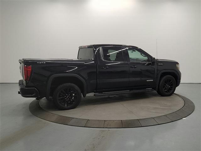 used 2021 GMC Sierra 1500 car, priced at $35,918