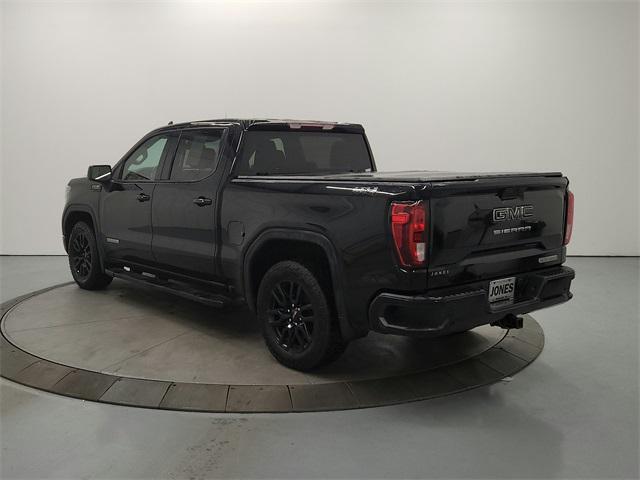 used 2021 GMC Sierra 1500 car, priced at $35,918