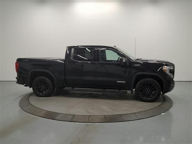 used 2021 GMC Sierra 1500 car, priced at $35,918