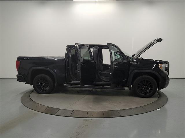 used 2021 GMC Sierra 1500 car, priced at $35,918