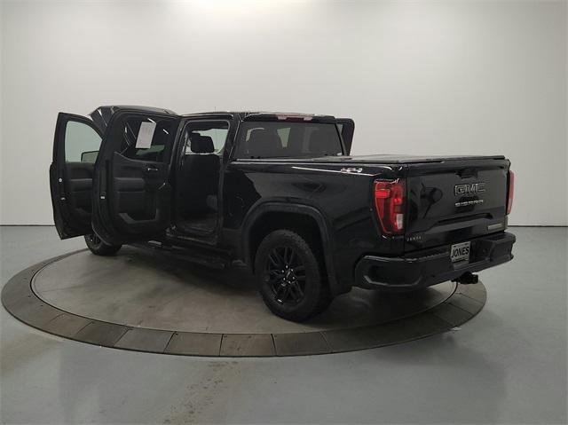 used 2021 GMC Sierra 1500 car, priced at $35,918