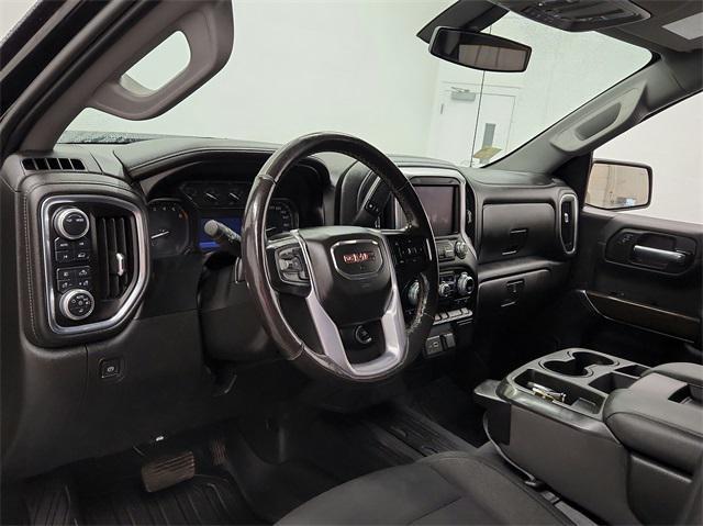 used 2021 GMC Sierra 1500 car, priced at $35,918