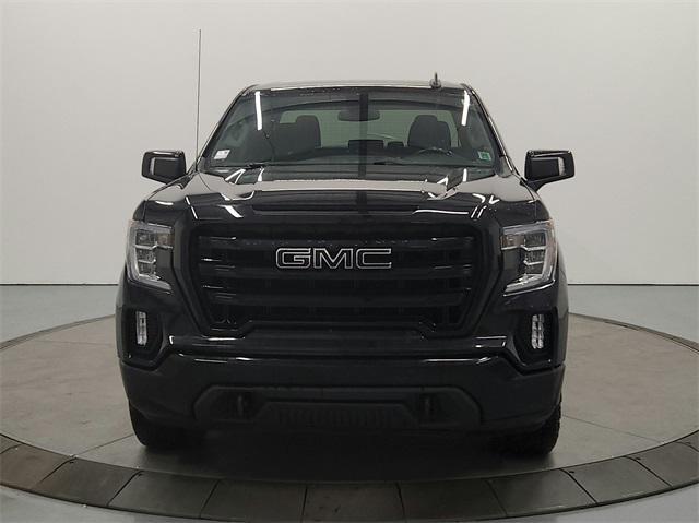 used 2021 GMC Sierra 1500 car, priced at $35,918